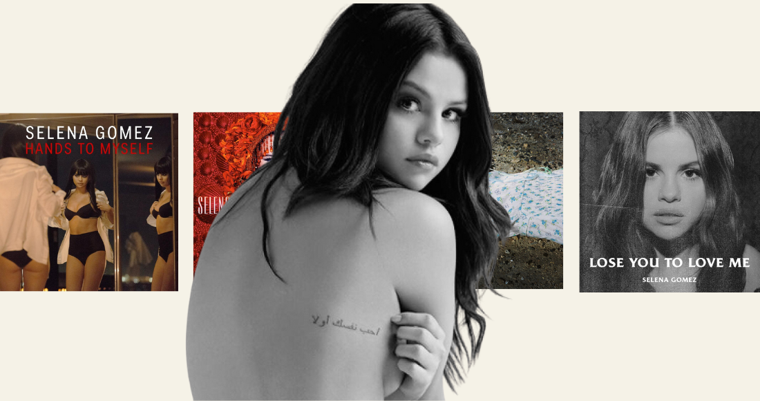 Selena Gomez Shares Artwork For New Gucci Mane Collab 'Fetish