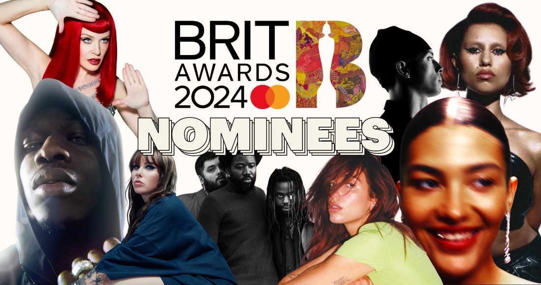 Tate McRae added to The BRITs 2024 line up