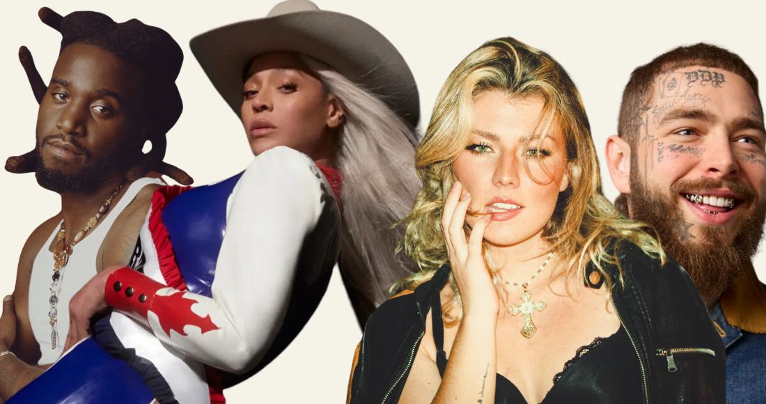 This ain't Texas! Country music renaissance in UK as genre surges 67% ...