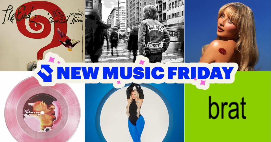 Nouvelles sorties musicales du vendredi : RAYE, Halsey, Bon Jovi et plus