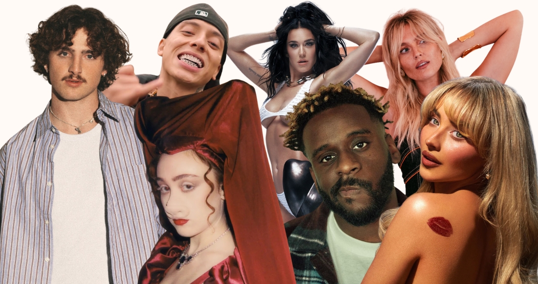 Songs of the contenders for summer 2024: Sabrina Carpenter, Chappell Roan, Central Cee, Tinashe, Post Malone and more
