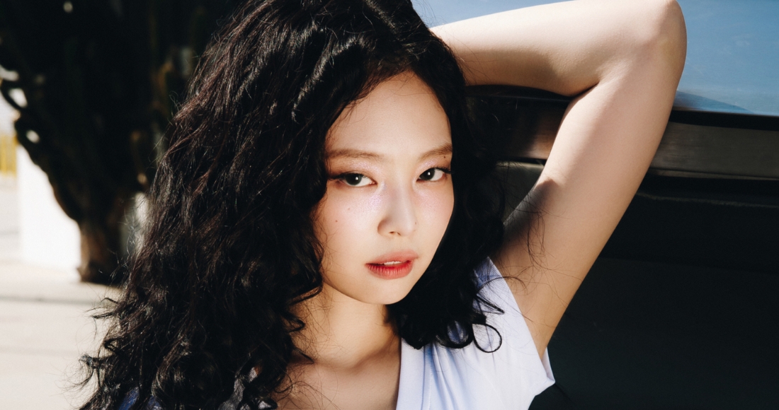 BLACKPINK’s JENNIE claims highest-charting UK single by a Korean female solo artist with Mantra