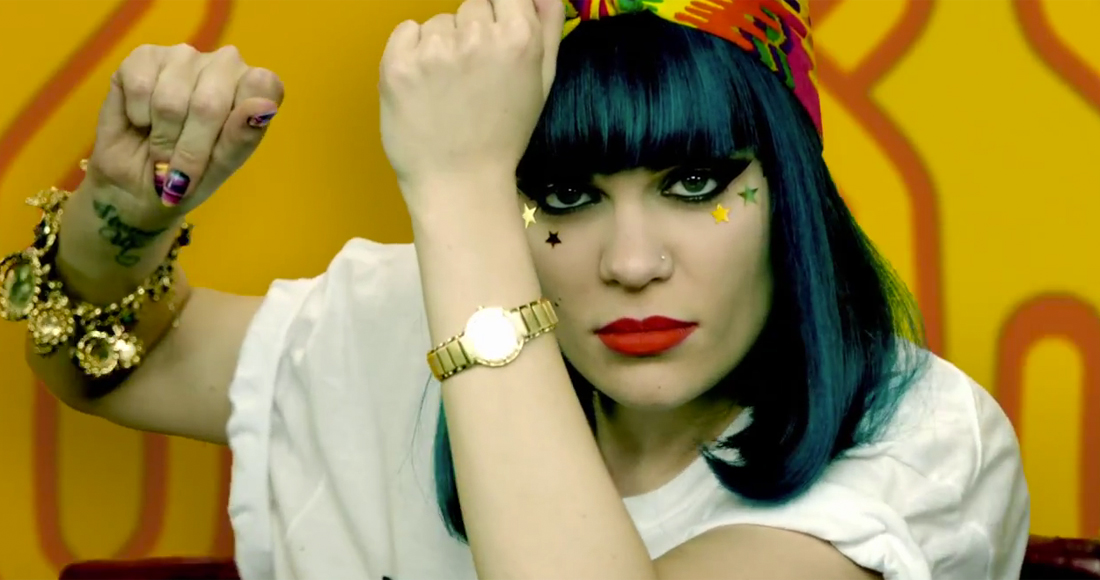 Jessie J's Blue Hair Inspires Fans to Dye Their Own Locks - wide 6