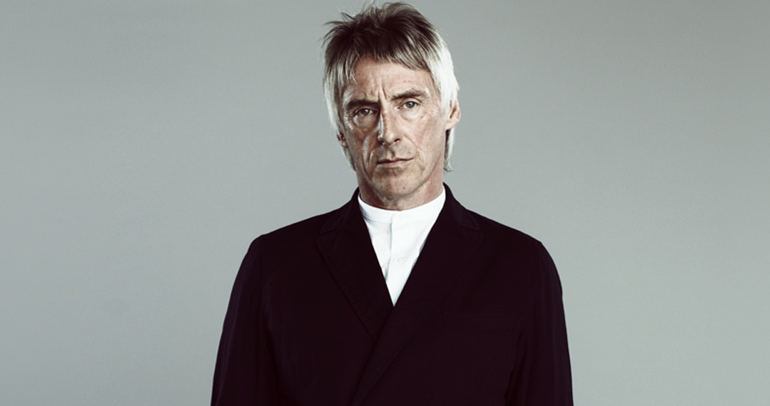 PAUL WELLER songs and albums | full Official Chart history