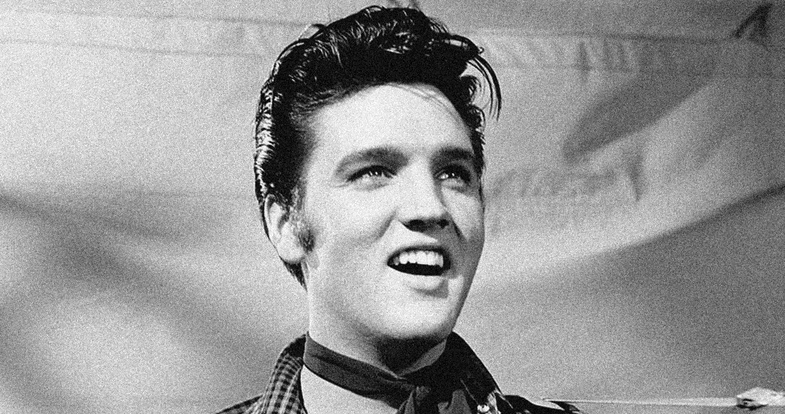 Elvis Presley - Stuck On You (Official Audio) 