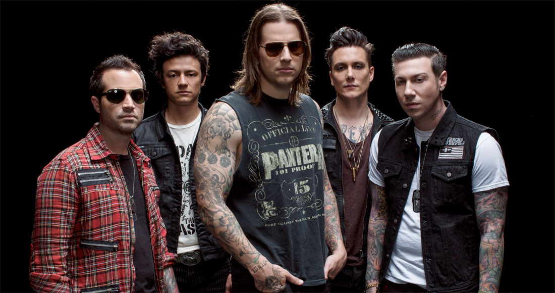 AVENGED SEVENFOLD Might Not Do Full-Length Albums Anymore