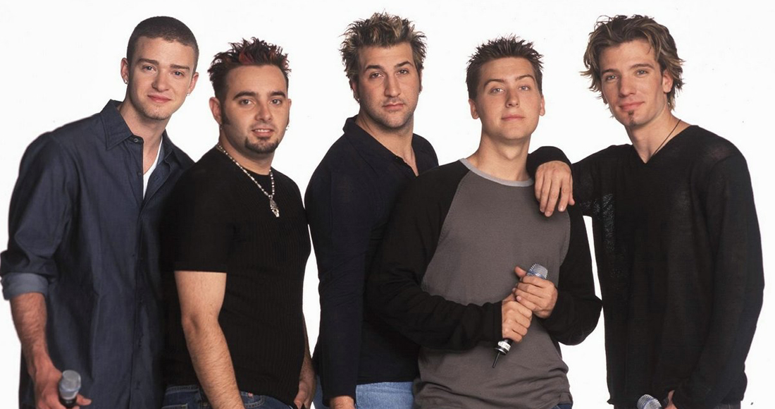 NSYNC - Pop (Official HD Video) 