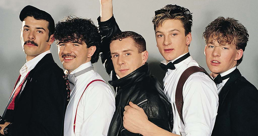 Official Charts Flashback 1984: Frankie Goes To Hollywood – Relax