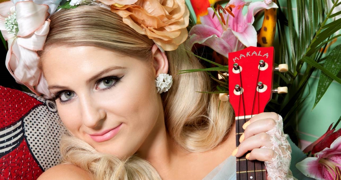Meghan Trainor's All About That Bass is longest reigning UK single of 2014, UK charts