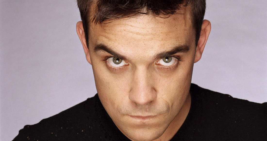 This week in 1997: Robbie Williams misses out on his first solo