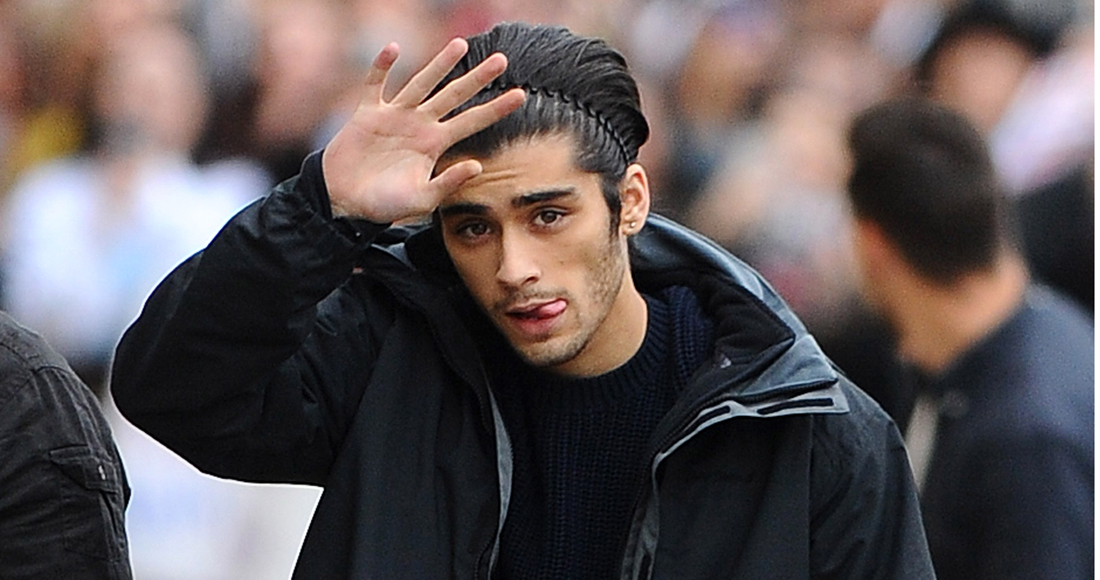 Zayn Malik officially quits One Direction | Official Charts