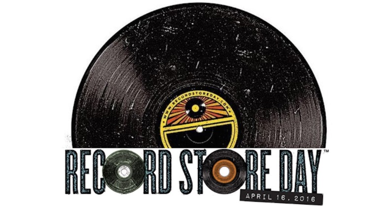 Xxx Video 22o15 - Record Store Day 2016: The full list of 557 exclusive music releases  revealed | Official Charts
