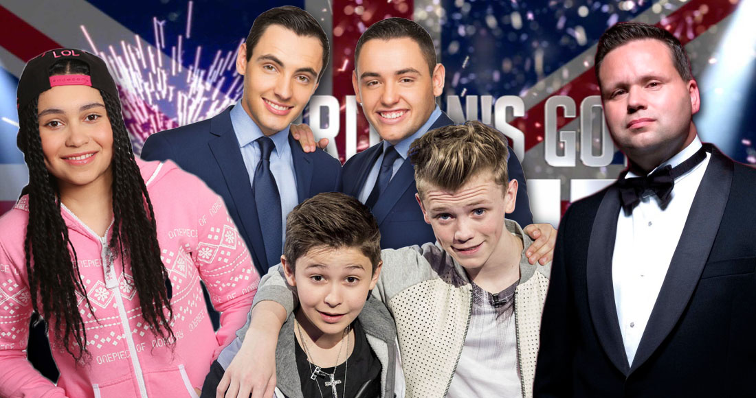 Britain's Got Talent's biggest child stars from Connie Talbot to George  Sampson - where are they now?