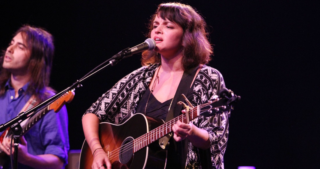 NORAH JONES songs and albums | full Official Chart history