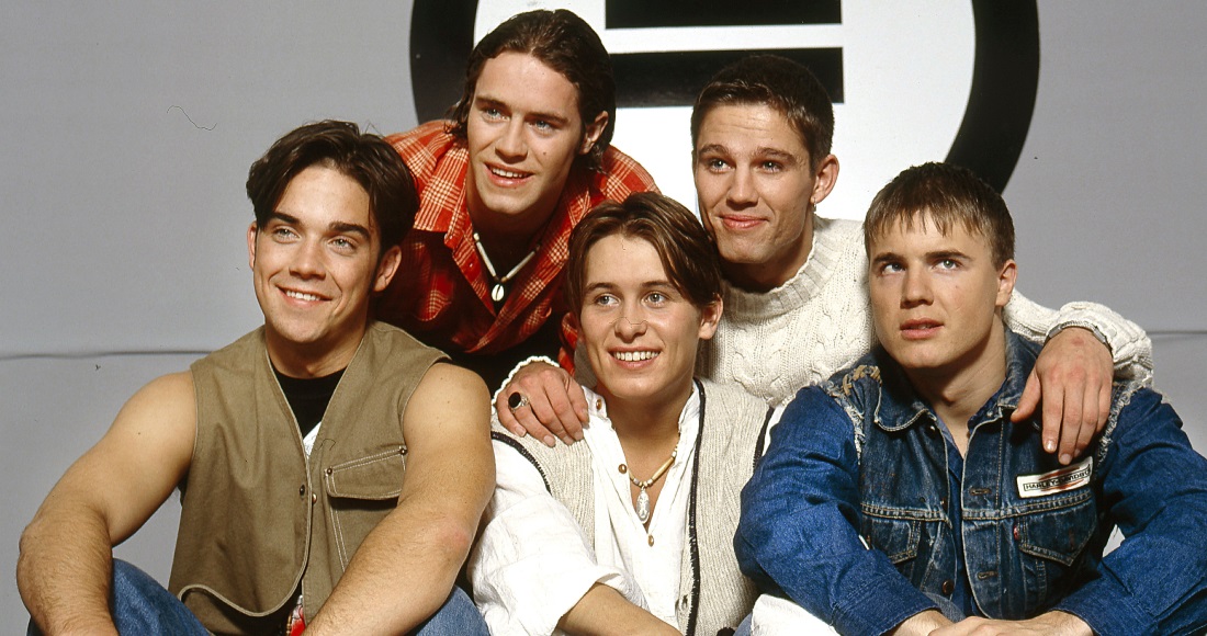 Take That's 20 greatest songs – ranked!, Take That