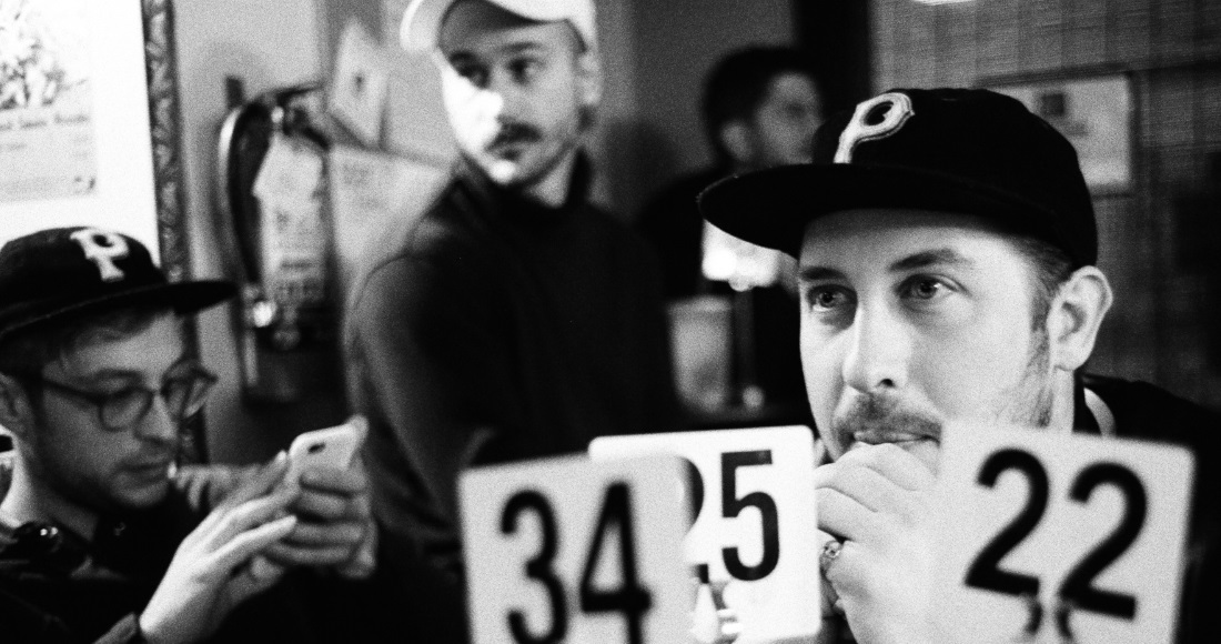 Portugal. The Man Tie The Record For The Most Weeks On This Chart With  'Feel It Still