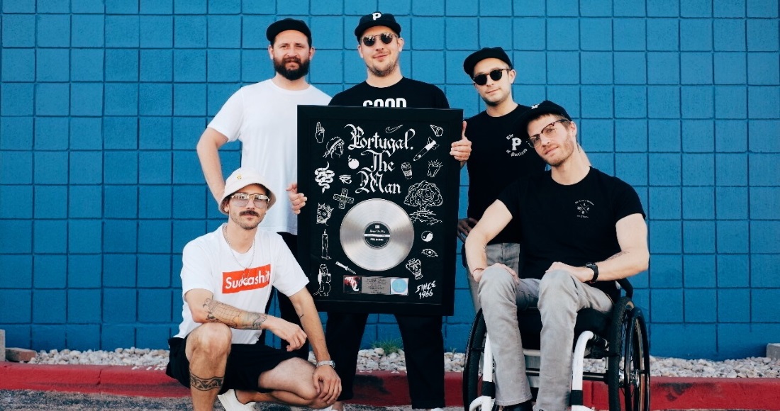 Single Of The Week - Portugal, The Man : So American