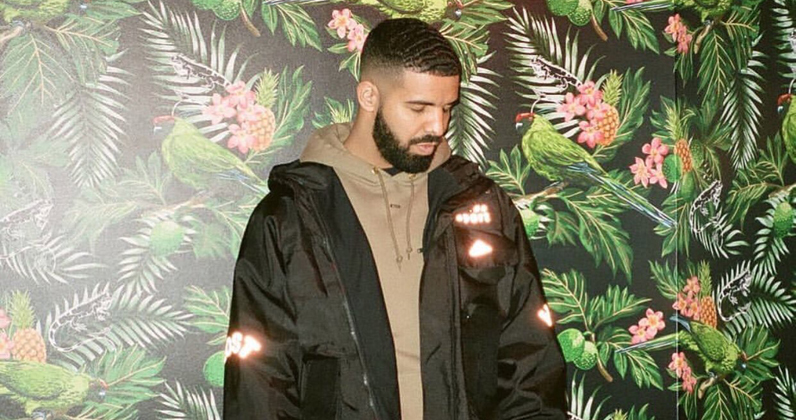 Drake's Scorpion gets its claws into Number 1 for a second week ...