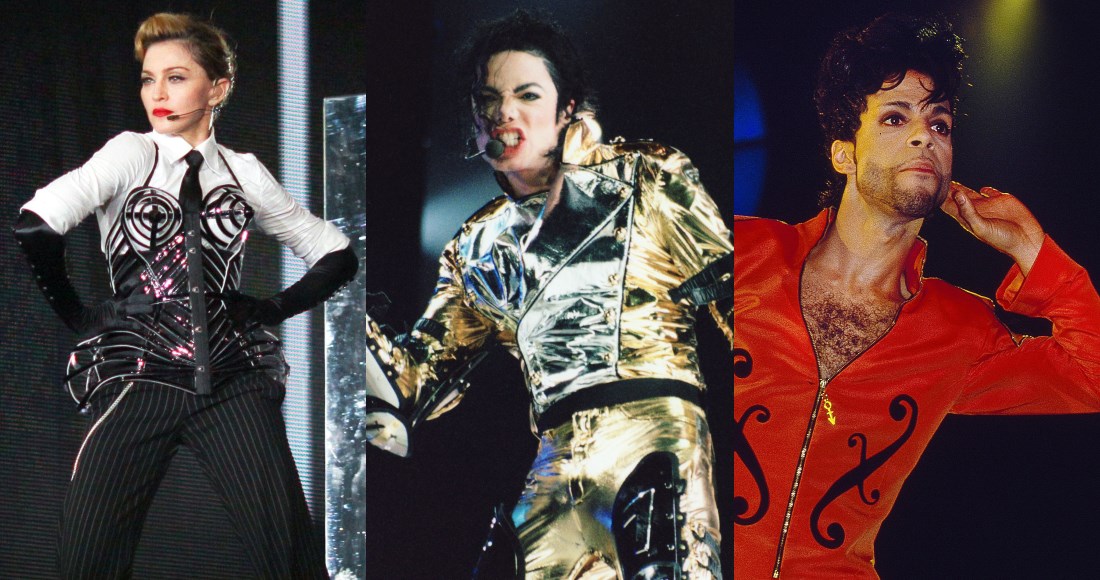 60 Years Of Michael Jackson, The Fashion Icon