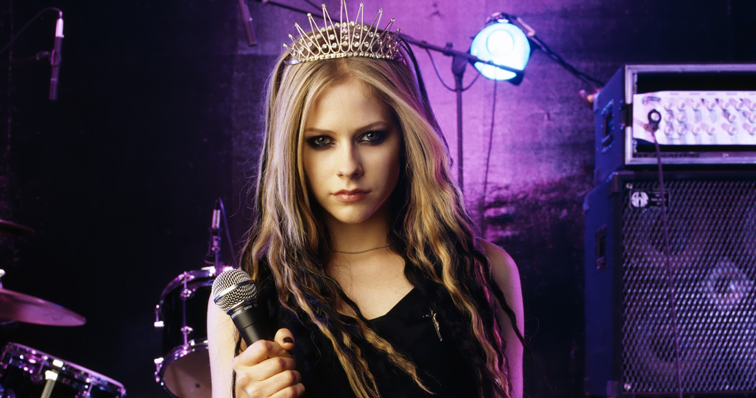 Avril Lavigne's Most Rebellious Music Moments