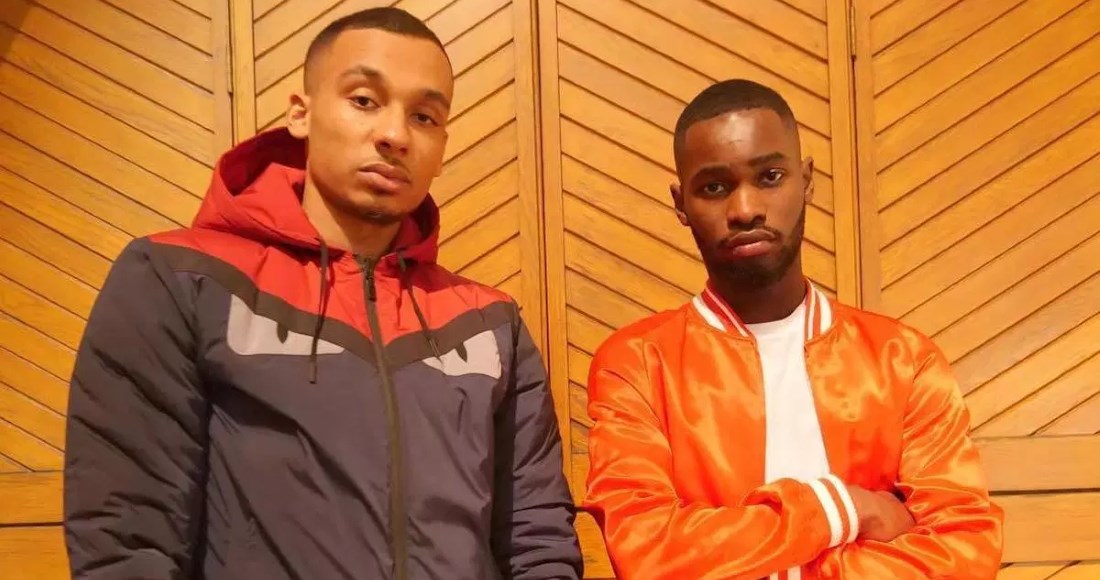 Hip-Hop Artists Dave And Fredo Score Their First No. 1 In The U.K. With 'Funky  Friday