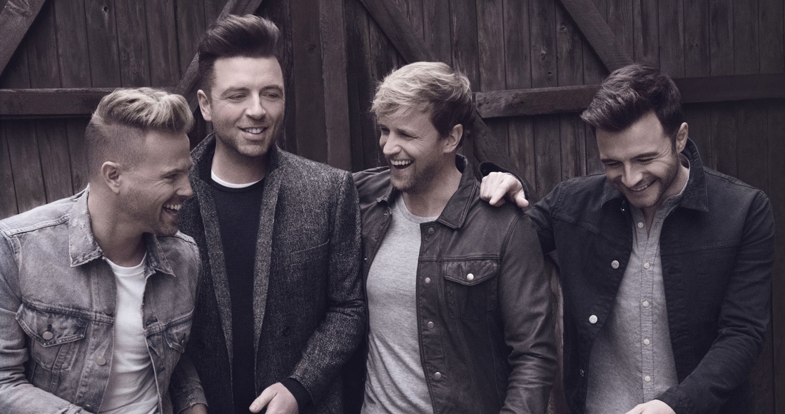 Westlife Share New Track Without You From New Album Spectrum