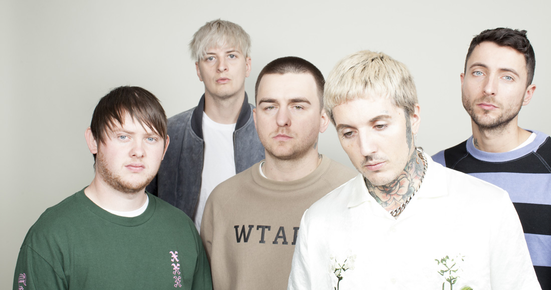 Bring Me The Horizon To Launch New Single DArkSide This Week