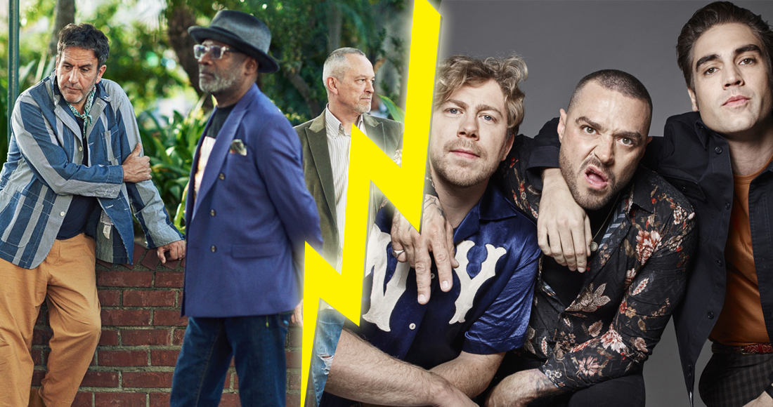 The Specials pull ahead of Busted in the race for Number 1 on the ...