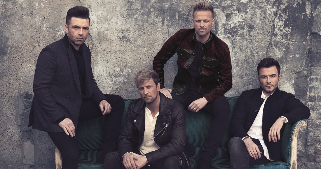 Westlife's new album 'fully recorded', coming in '2/3 months