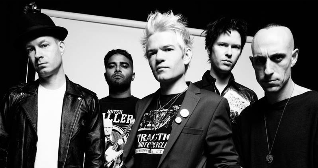 SUM 41, Act, Line-Up