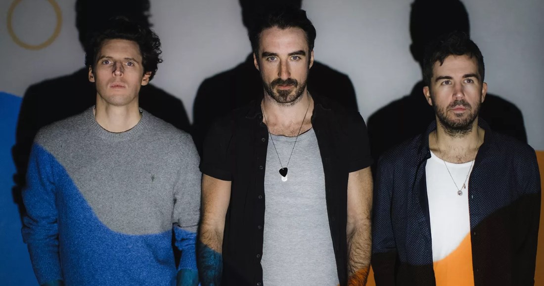 Eight Official Irish Chart facts about The Coronas | Official Charts