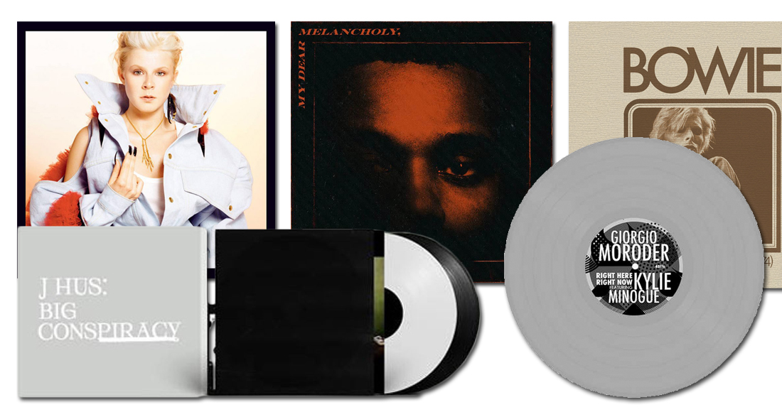 The Weeknd Marks 5 Years of 'My Dear Melancholy,' With Anniversary Merch,  Vinyl