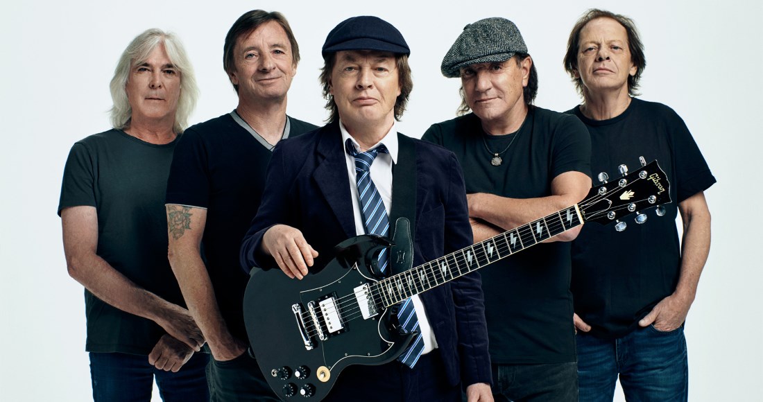 AC/DC - 'POWER UP' OUT NOVEMBER 13. LIMITED EDITION DELUXE LIGHTBOX, CD,  VINYL & DIGITAL DOWNLOAD AVAILABLE FOR PRE-ORDER. “SHOT IN THE DARK”  AVAILABLE NOW. #PWRUP