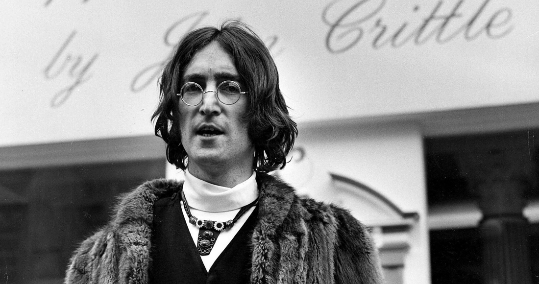 JOHN LENNON songs and albums | full Official Chart history