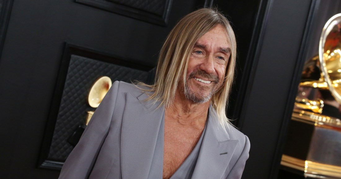 IGGY POP Official Charts