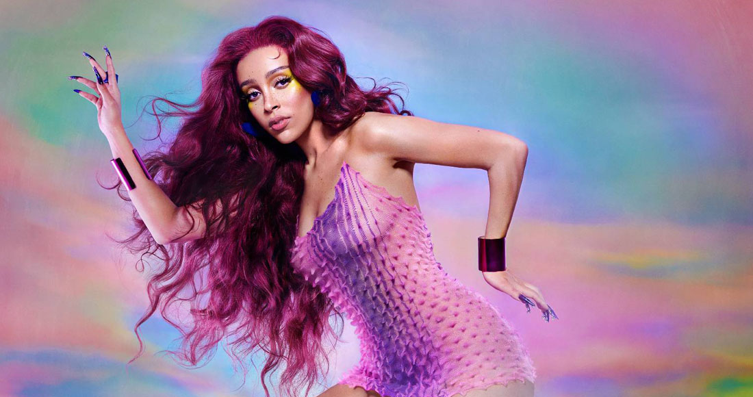 Doja Cat 'Birds of Prey' Soundtrack Song: Listen