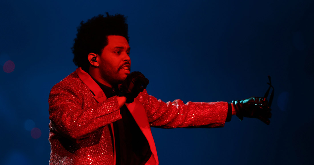 The Weeknd 'After Hours' Album Stream, Cover Art & Tracklist
