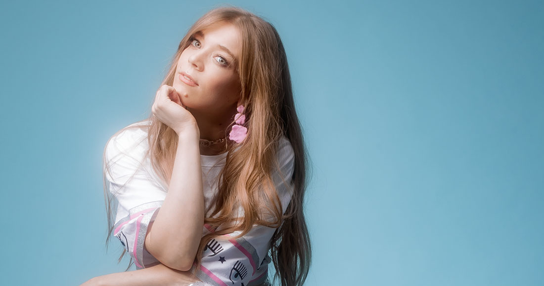 BECKY HILL songs and albums full Official Chart history