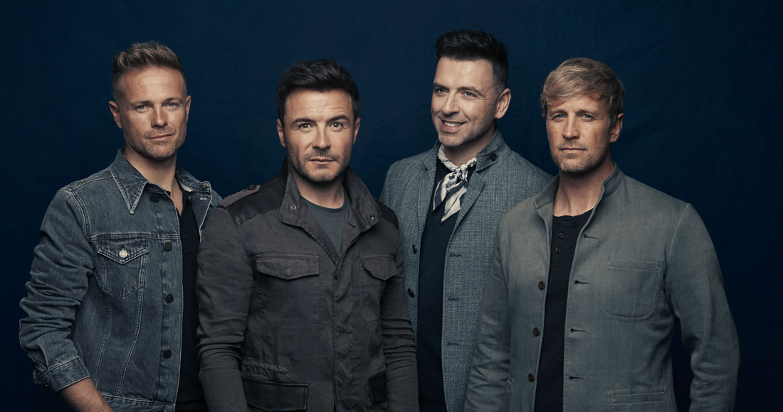 Westlife Share New Track Without You From New Album Spectrum