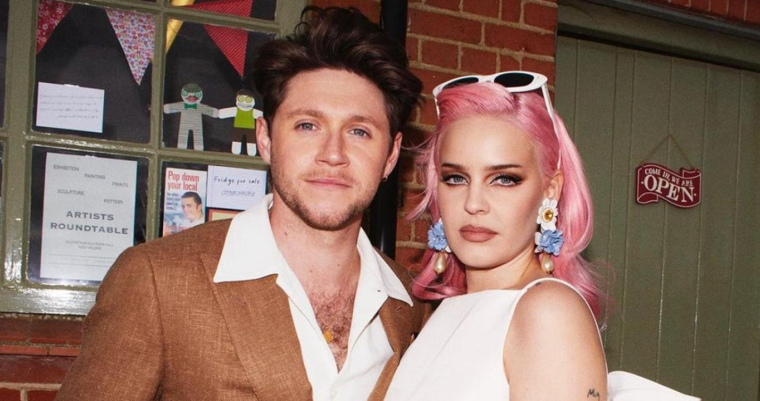 Niall Horan and Anne-Marie release cover of Fleetwood Mac's Everywhere as  official Children In Need 2021 single