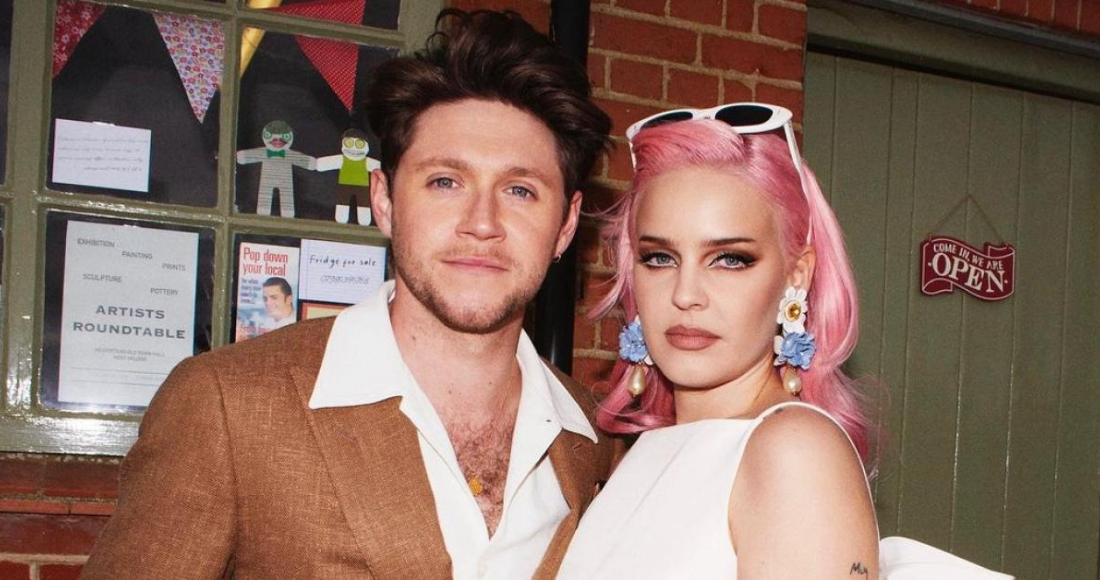 Niall Horan And Anne-Marie Cover Fleetwood Mac's 'Everywhere