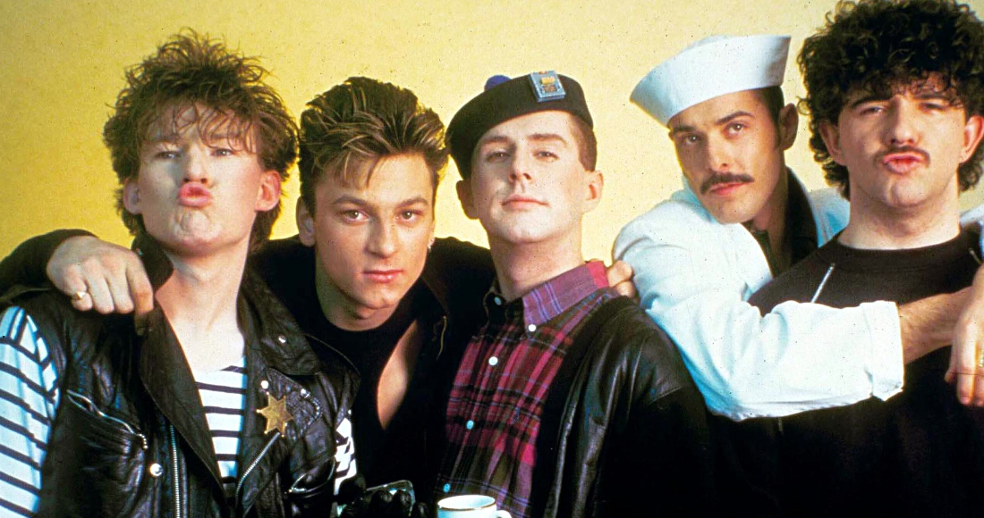 Official Chart Flashback 1984: Frankie Goes To Hollywood - Relax