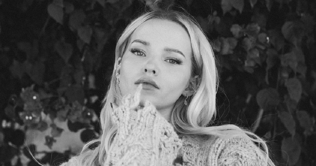 DOVE CAMERON songs and albums full Official Chart history