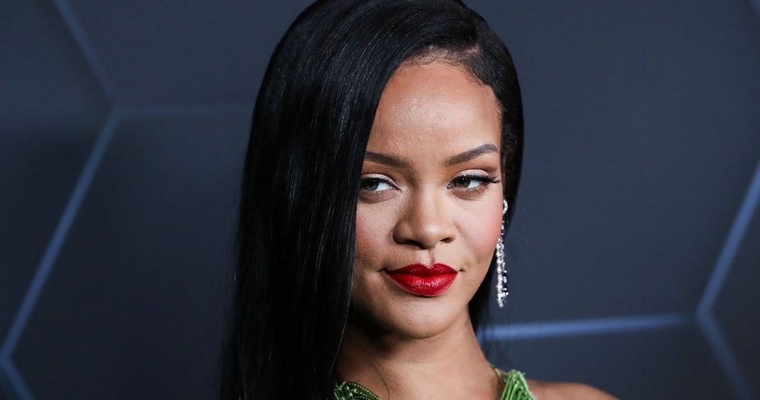 Rihanna hints she'll be putting new music out in a 