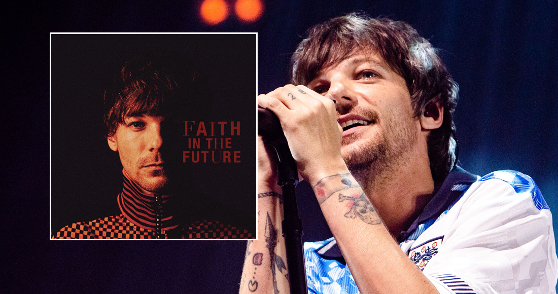 Louis Tomlinson Reveals His Latest Song 'Walls' Has His Former