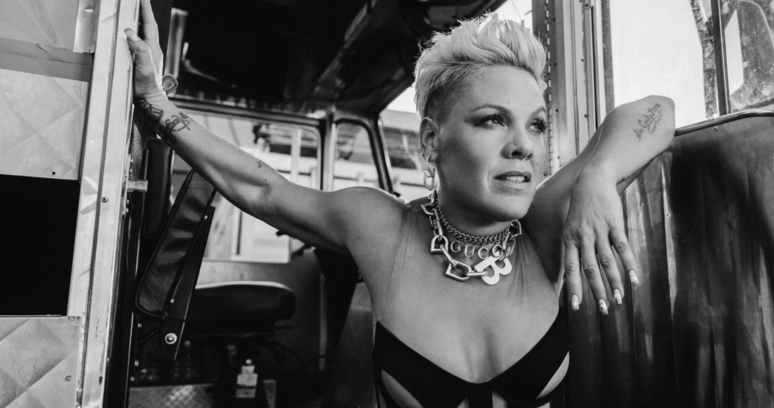 Pink announces huge UK stadium shows for 2023 in the P!NK Summer