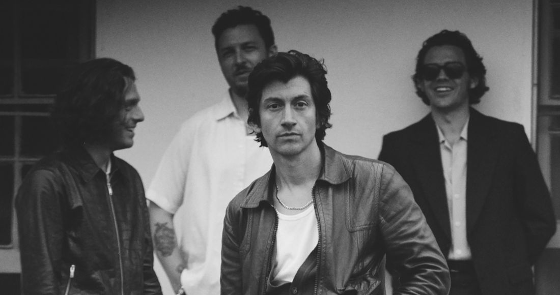 Arctic Monkeys music, videos, stats, and photos