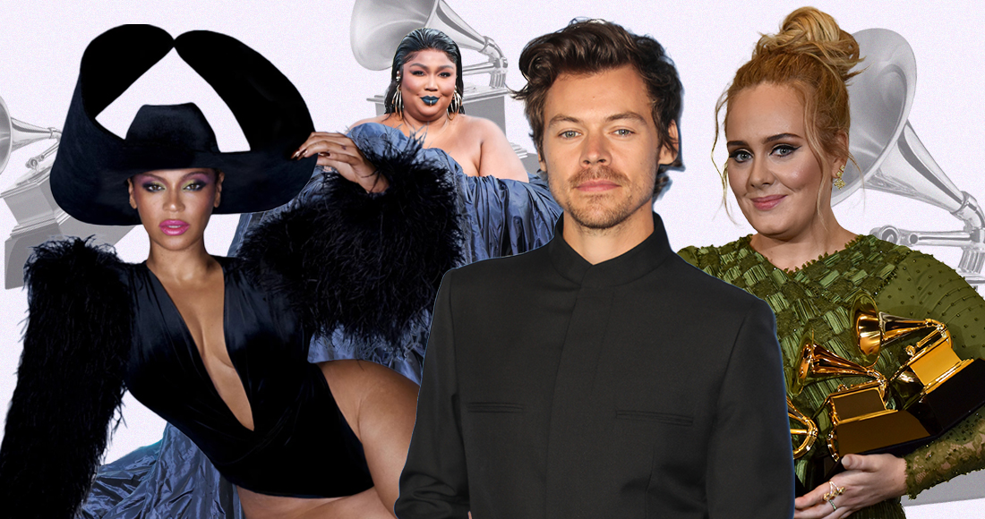 Grammys 2023 Nominations List Including Harry Styles Beyonce Taylor Swift Adele And More