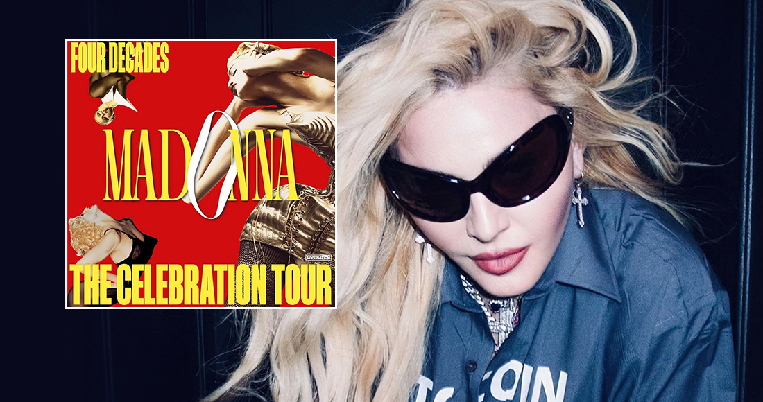 Madonna Celebration Tour Star announces Greatest Hits shows