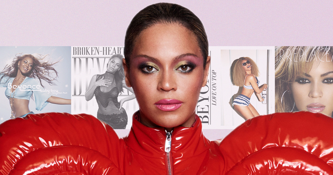 The 100 greatest UK No 1s: No 16, Beyoncé – Crazy in Love, Beyoncé